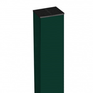 Столб 62552500мм зеленый RAL 6005, 5 отверстий (1,531,732.03)