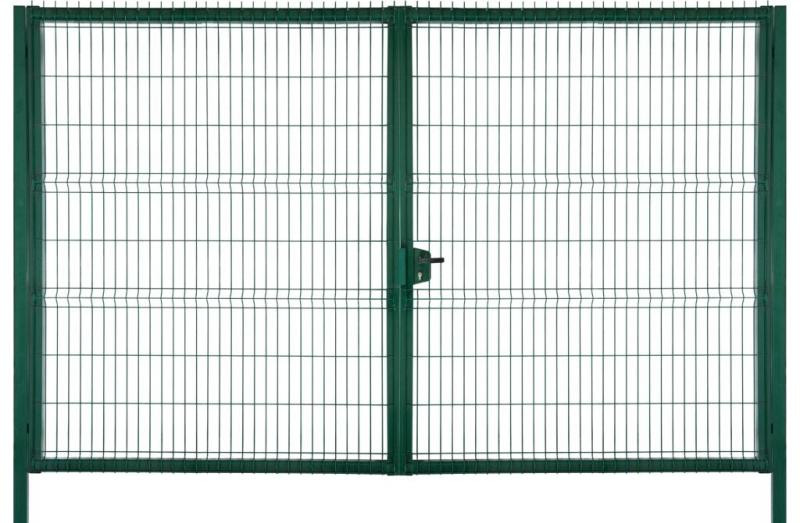 Ворота и калитки для панельных ограждений Grand Line